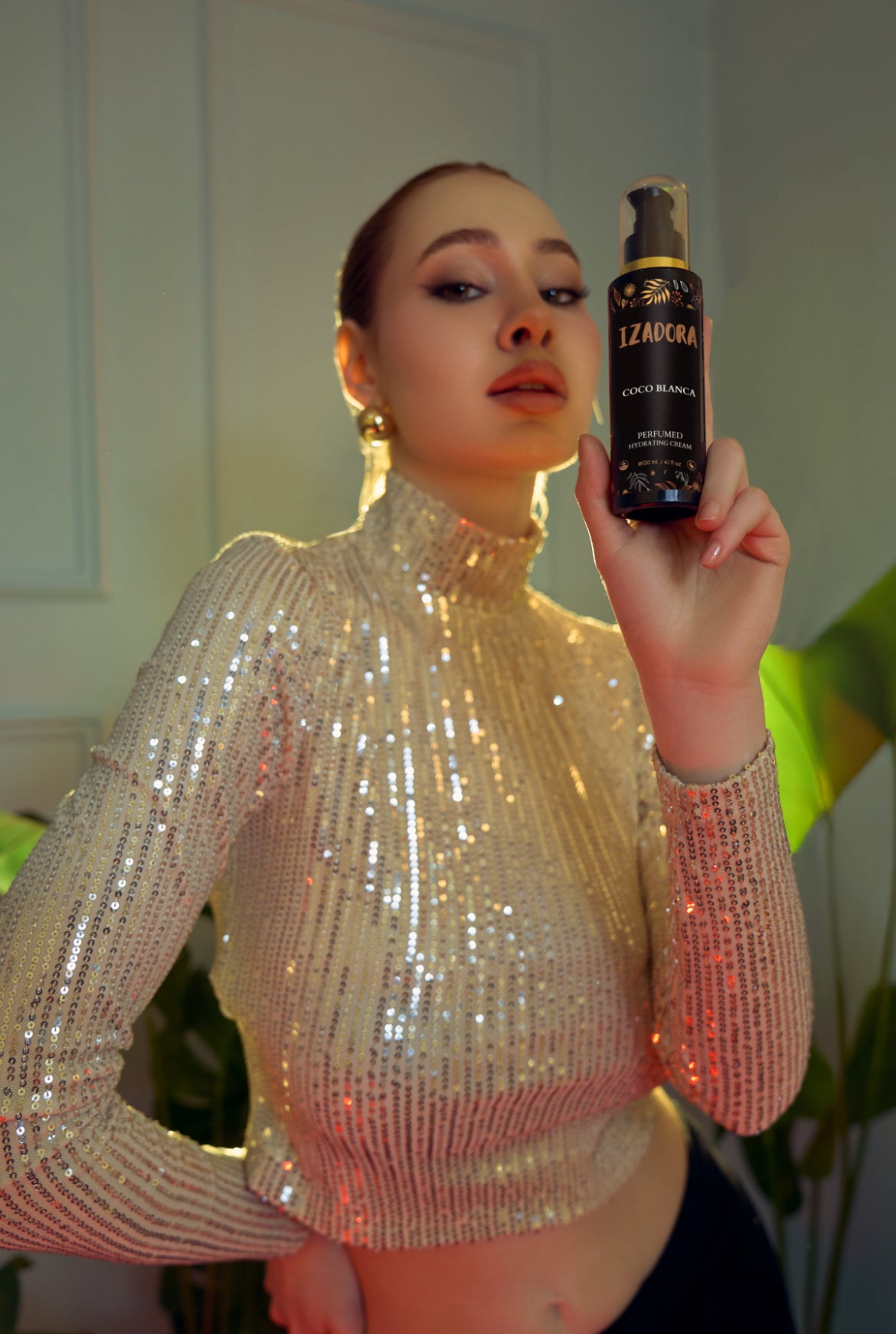 Coco Blanca body cream