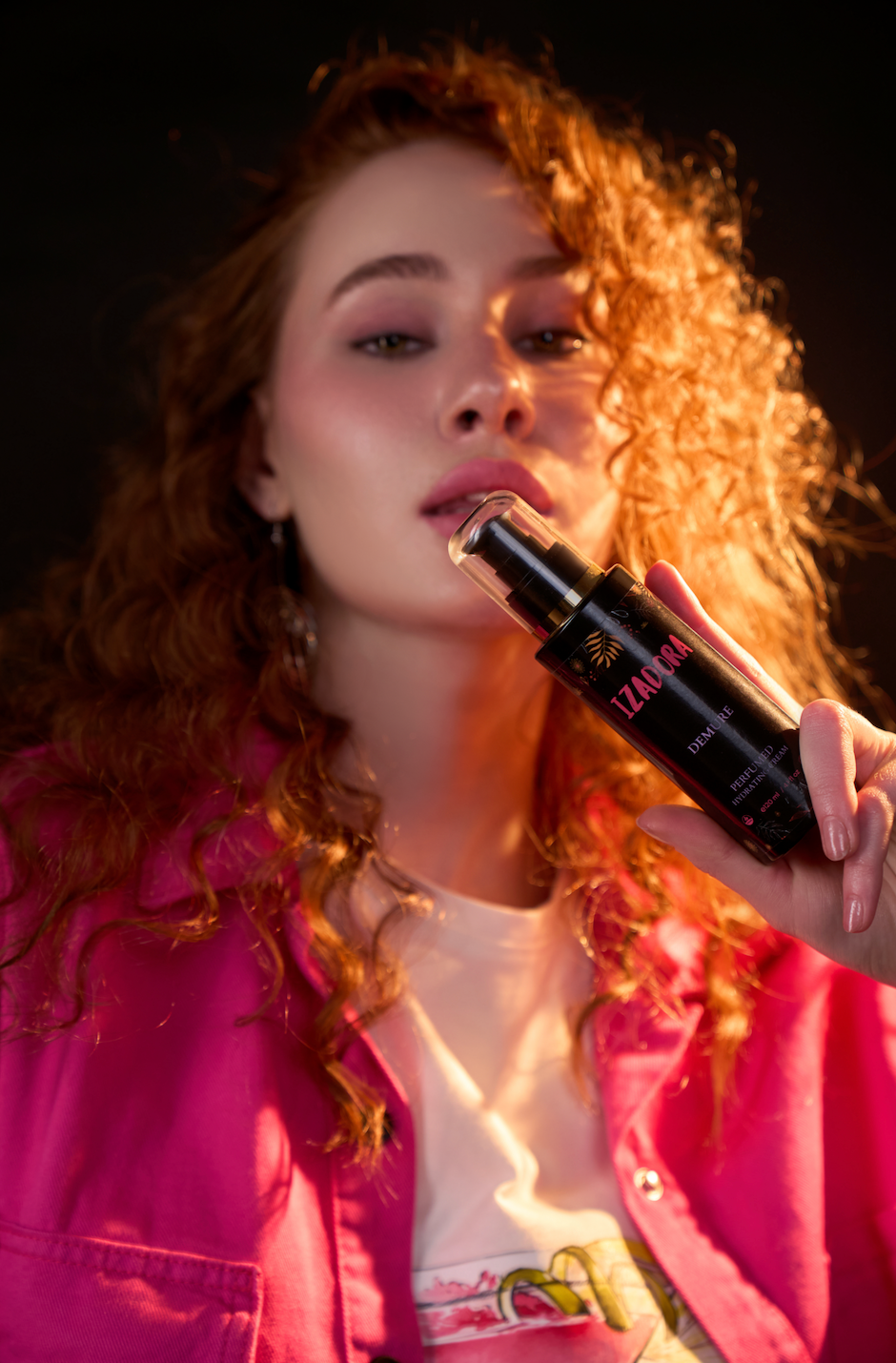 Demure body cream