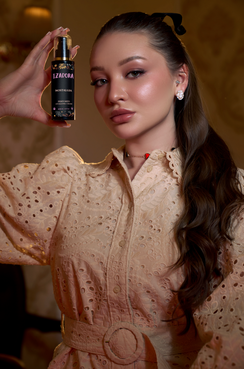 Nostalgia body cream