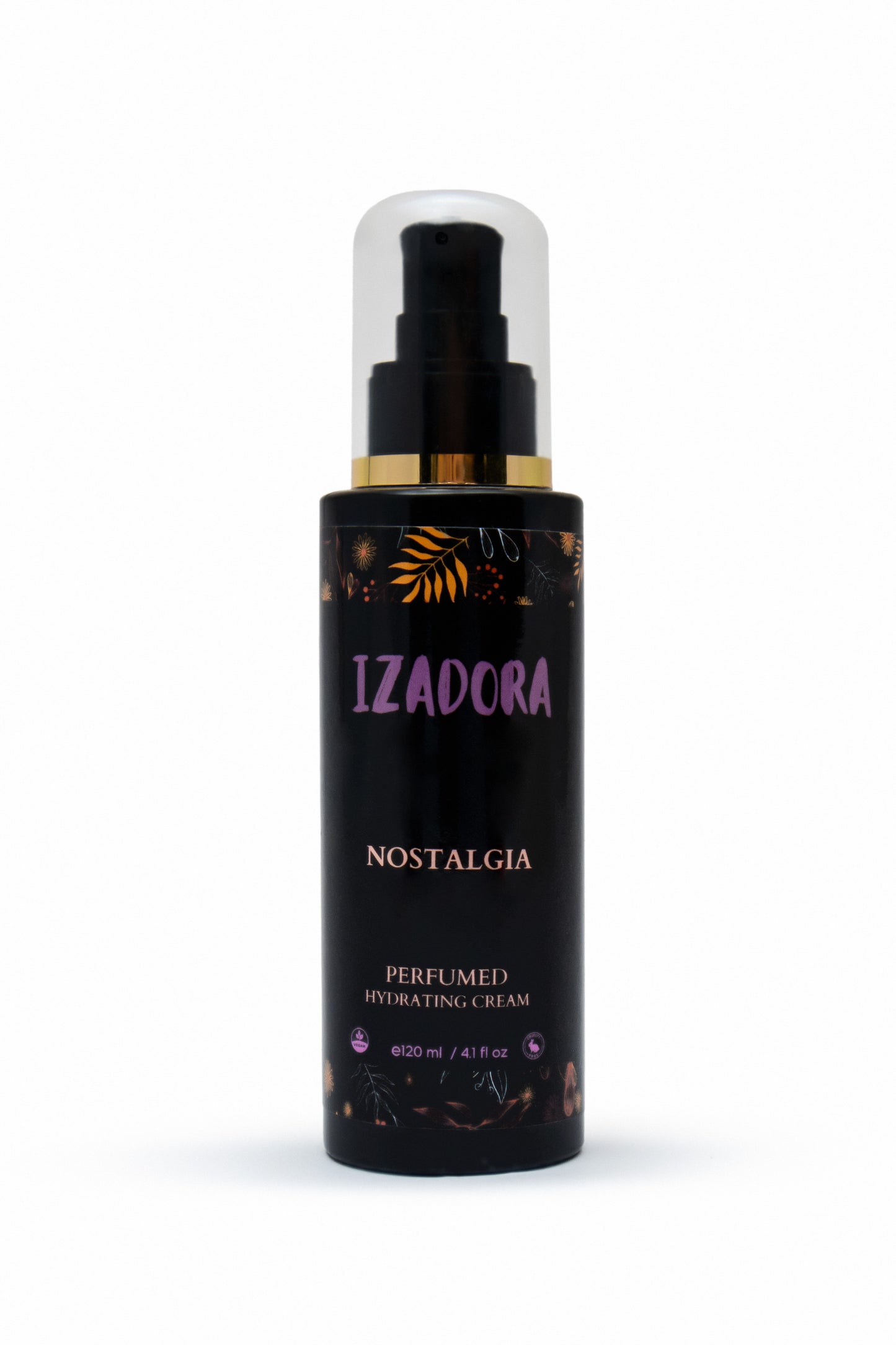 Nostalgia body cream