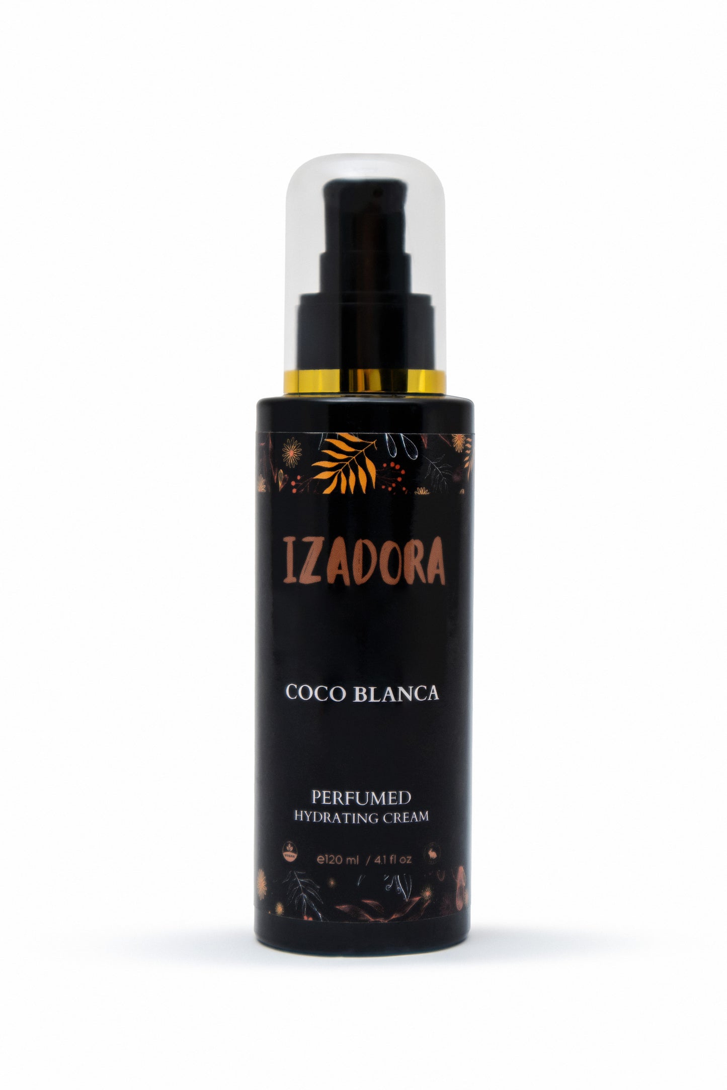 Coco Blanca body cream