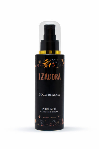 Coco Blanca body cream