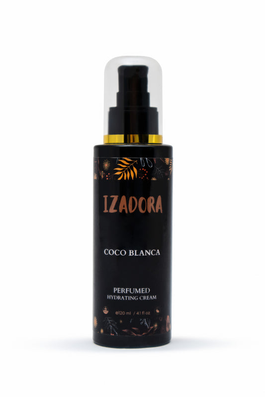 Coco Blanca body cream