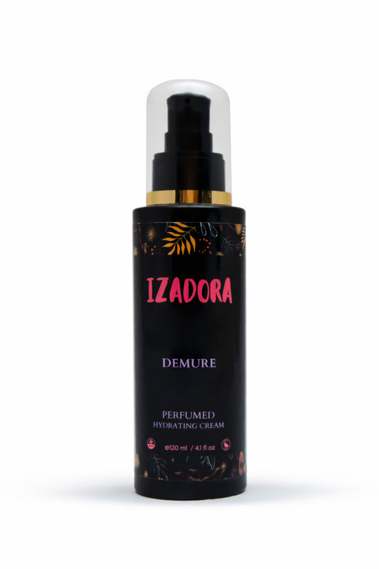 Demure body cream
